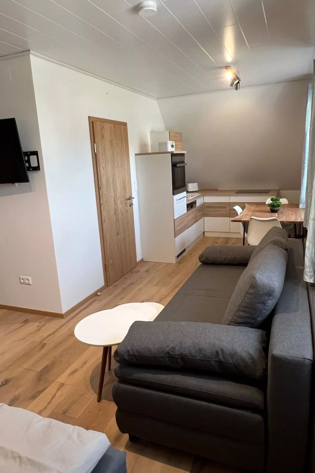 Komplett mit Freizeitstadel-Inside