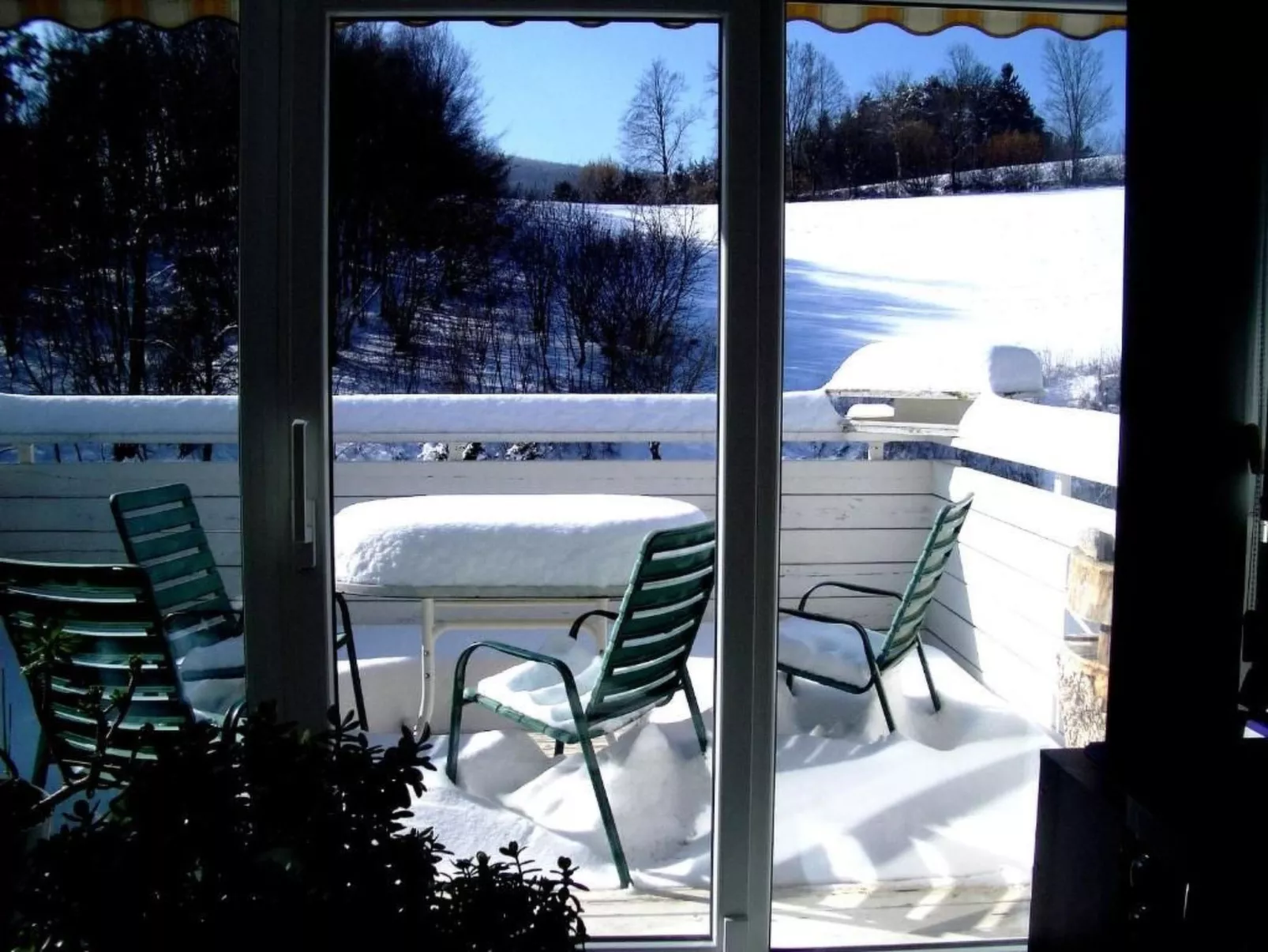 Roomantic Apartment für 4 Personen-Outside