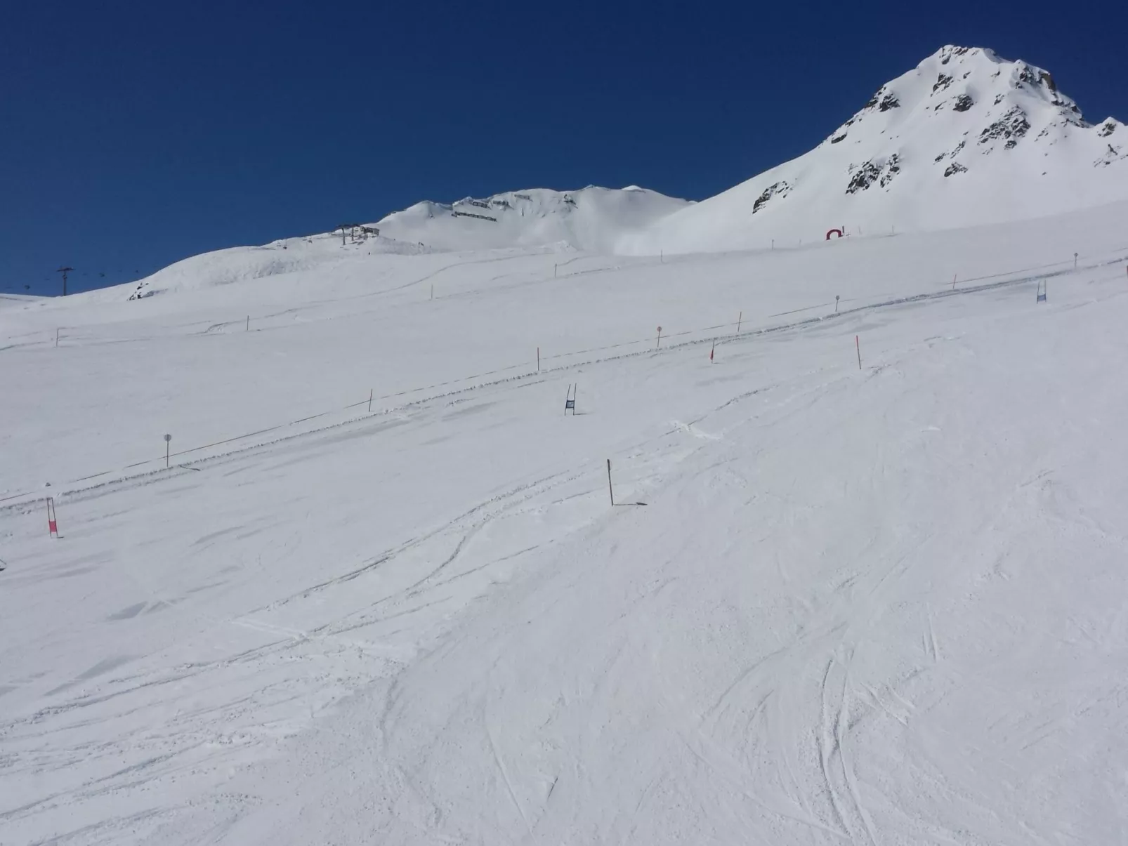 Bohemia 3 in Gargellen-Outside