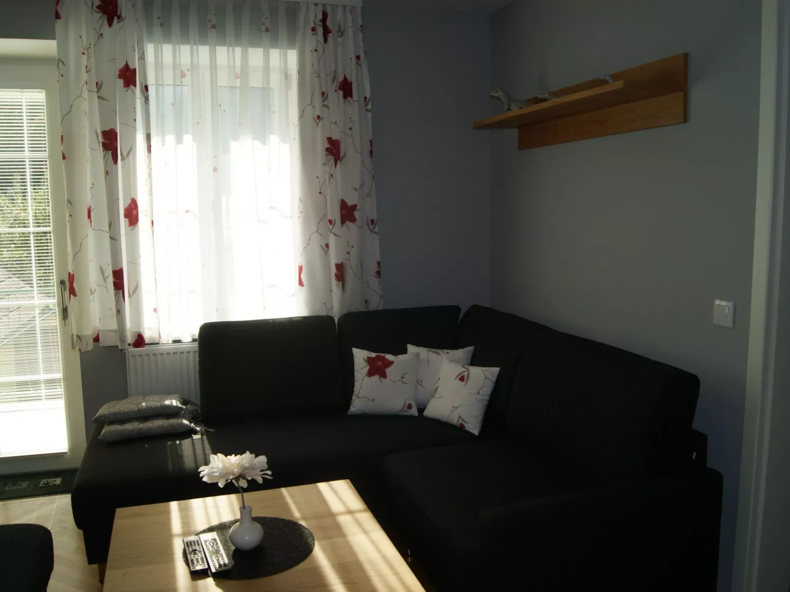 In der Nähe von Wien-Dedans