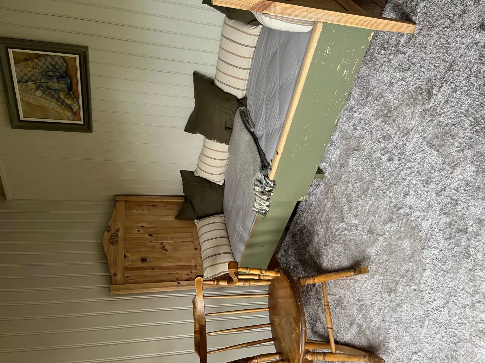 Solbacken Cottage und Lodge-Drinnen