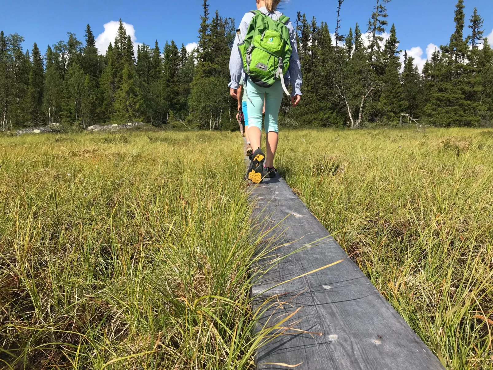 Charmantes Blockhaus, Sauna und Kamin-Outside