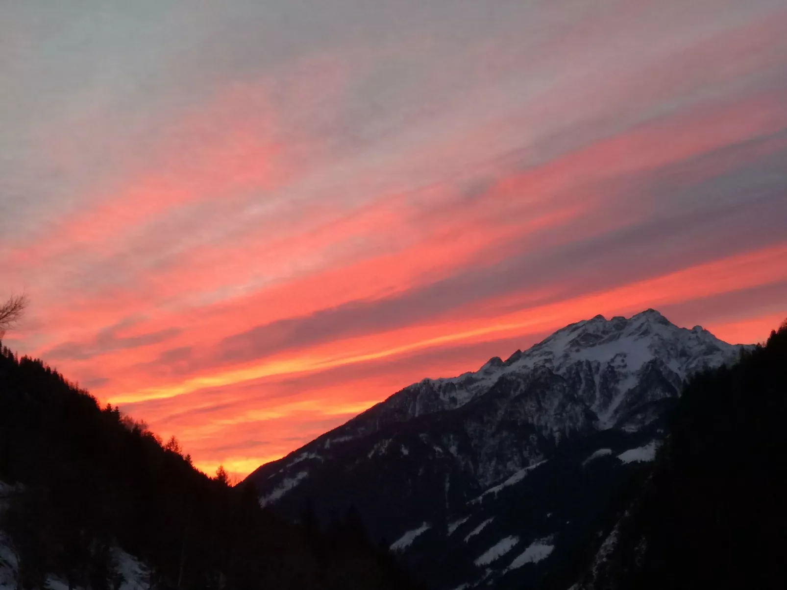 Am Wallnerhof in Flattach-Draußen