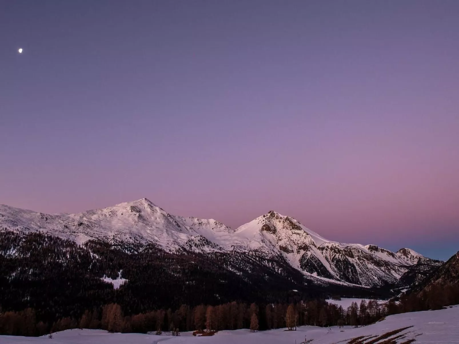 Haus Lü D'aint-Draußen