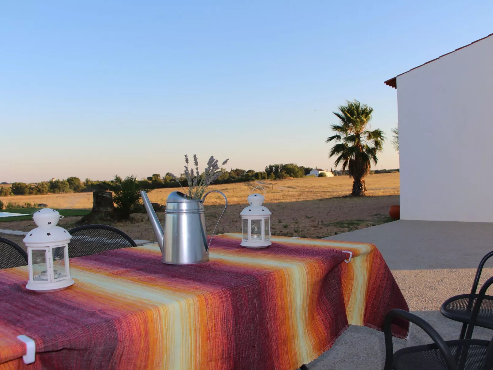 Ländlicher Tourismus-Draußen