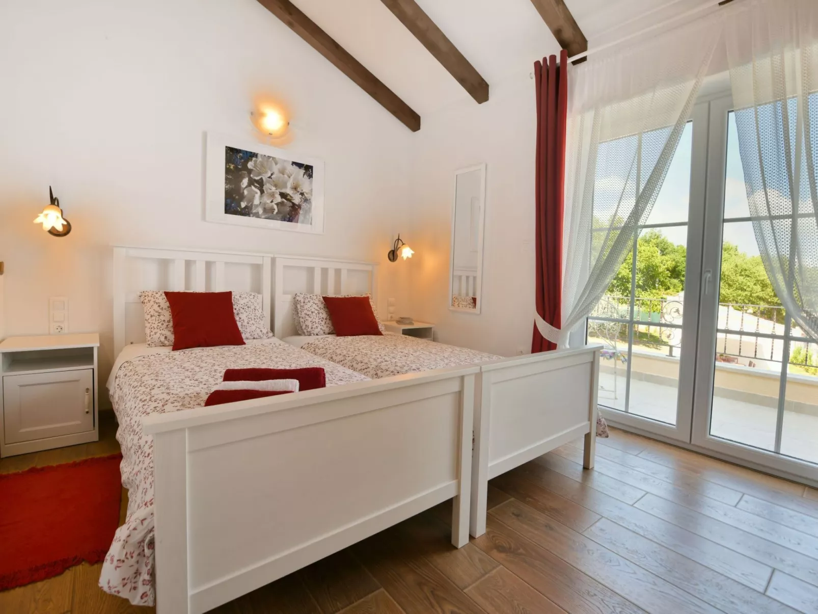 Mit Privatpool für 6 Personen ca. 130 m&sup2; in Markovici, Istrien (Binnenland-Dedans