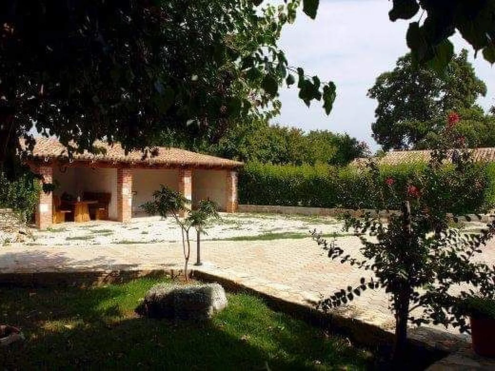 In Radići mit Privatem Pool-Outside