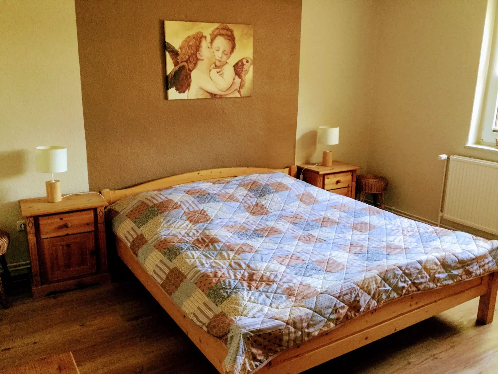 Am Blauen See-Inside