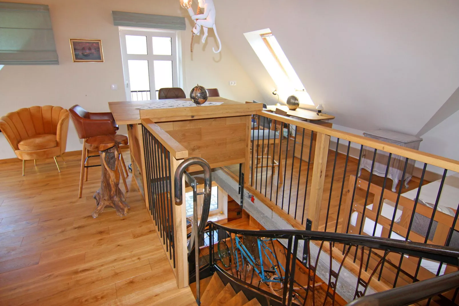 Fewo Strandanker 160 m² 7 P-Landing