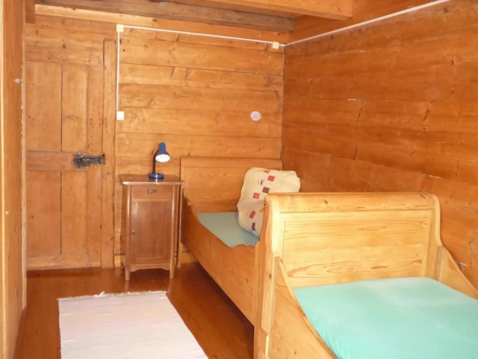 Appenzell House-Dedans