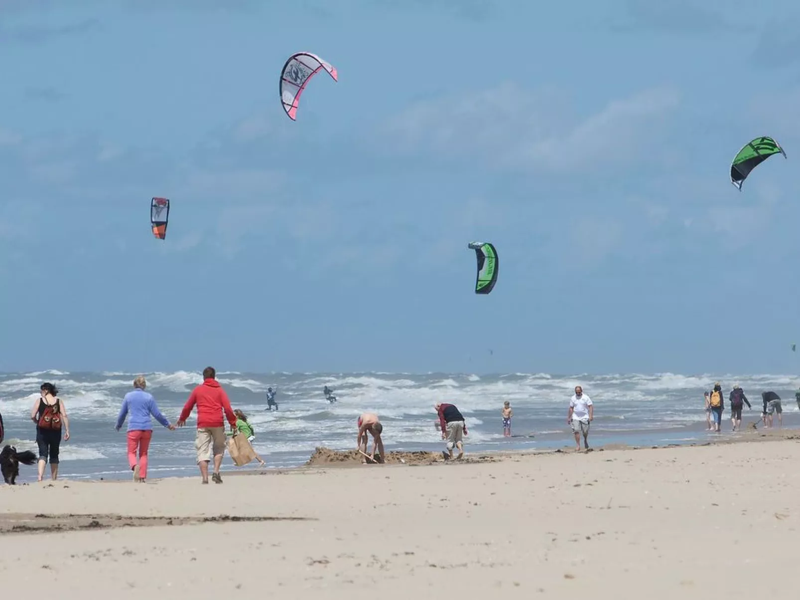 "De Blenck" mit privatem Garten und Terrasse-Draußen
