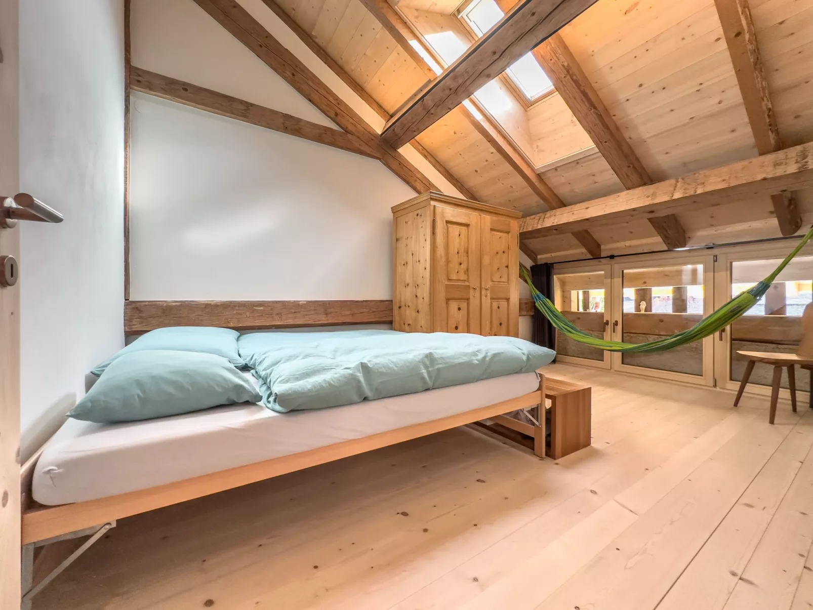 Chasa Fuldera-Drinnen