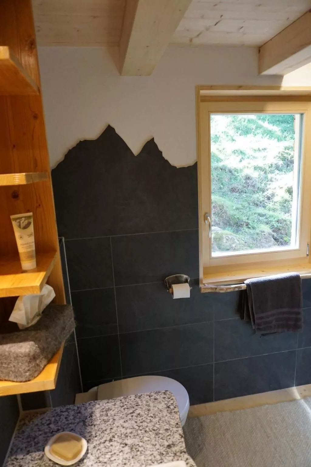 Wollhaus Oberzwirgi-Drinnen