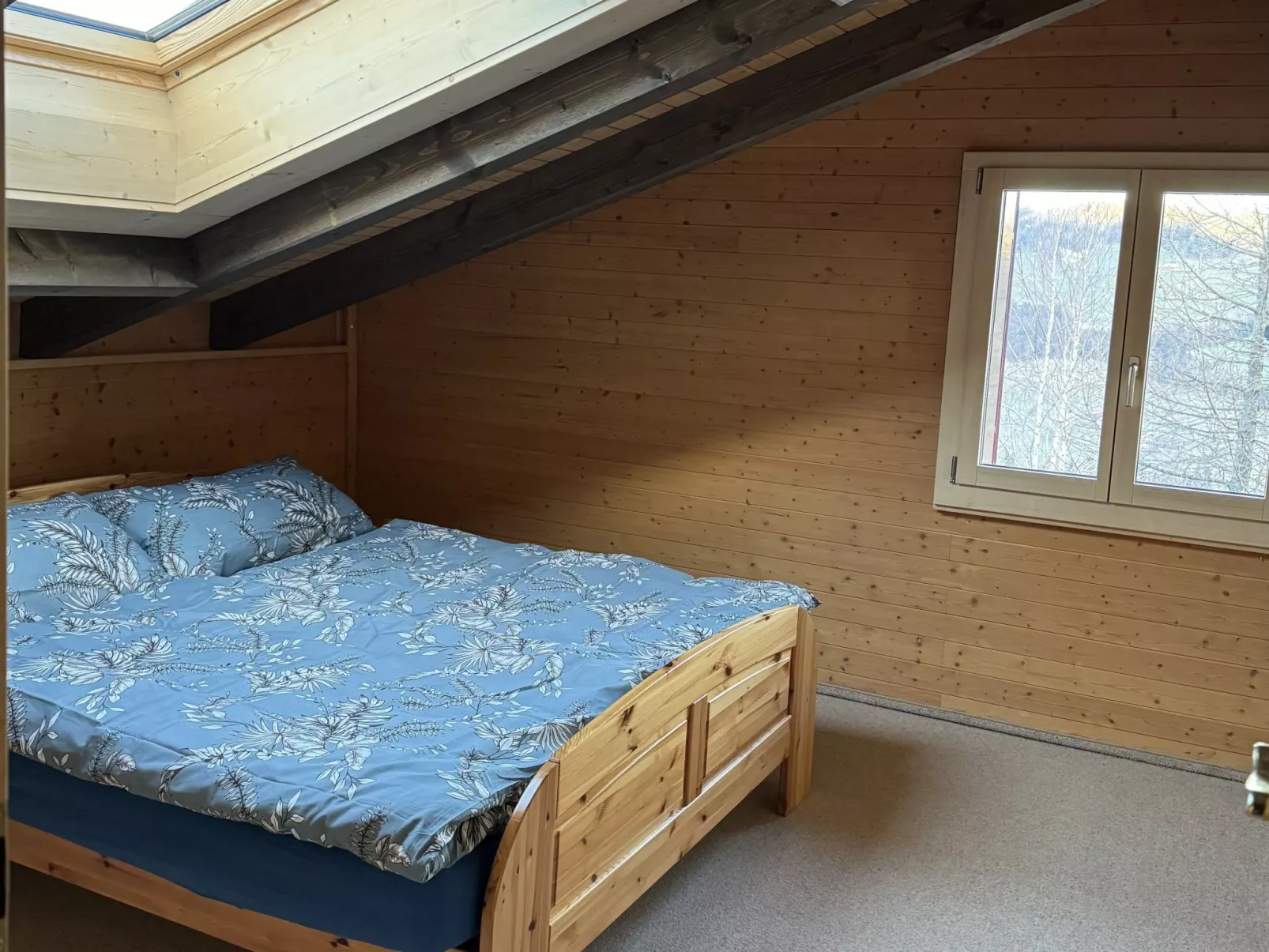 Chalet Abendruh-Drinnen