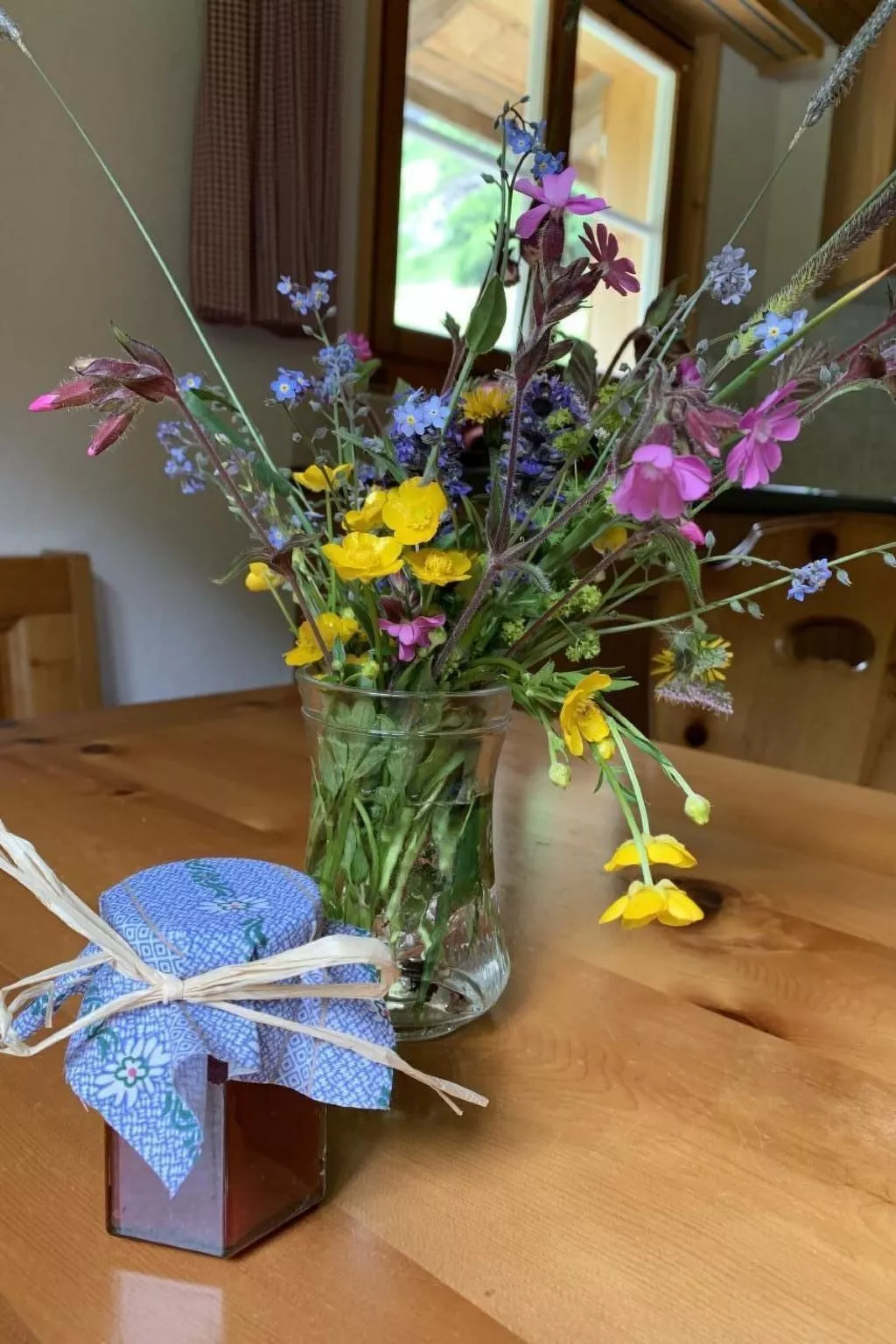 Alphütte Gental - Haslital-Drinnen