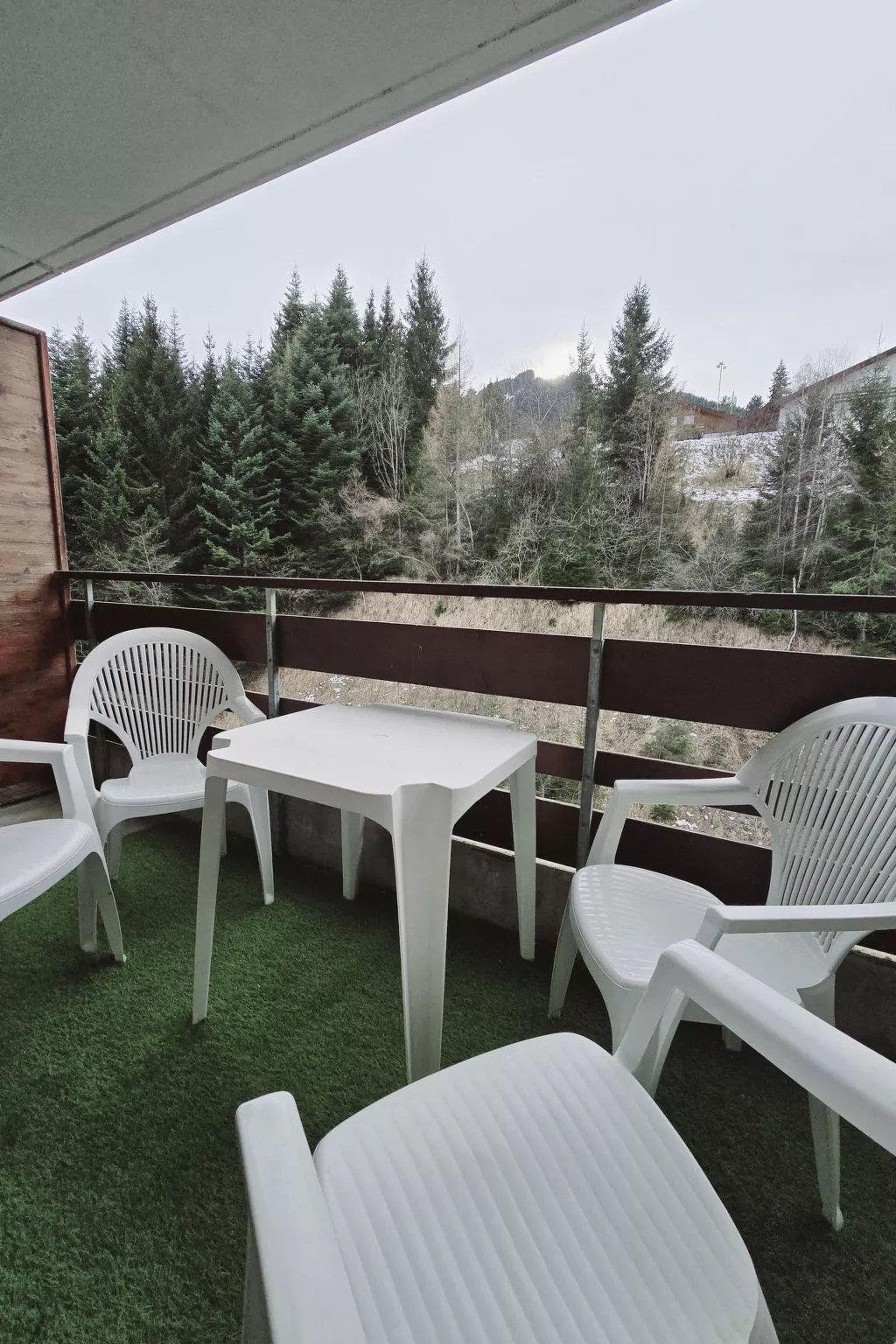 L'Ecrin de Torgon in den Portes du Soleil-Outside