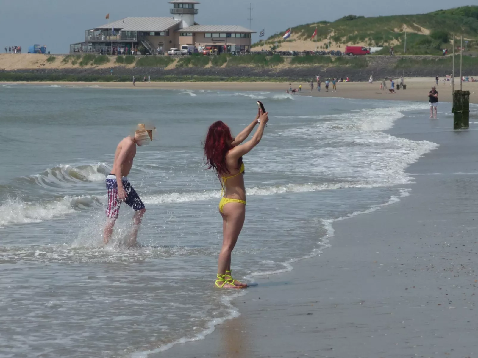 Havenzicht National Monument-Image-tags.info