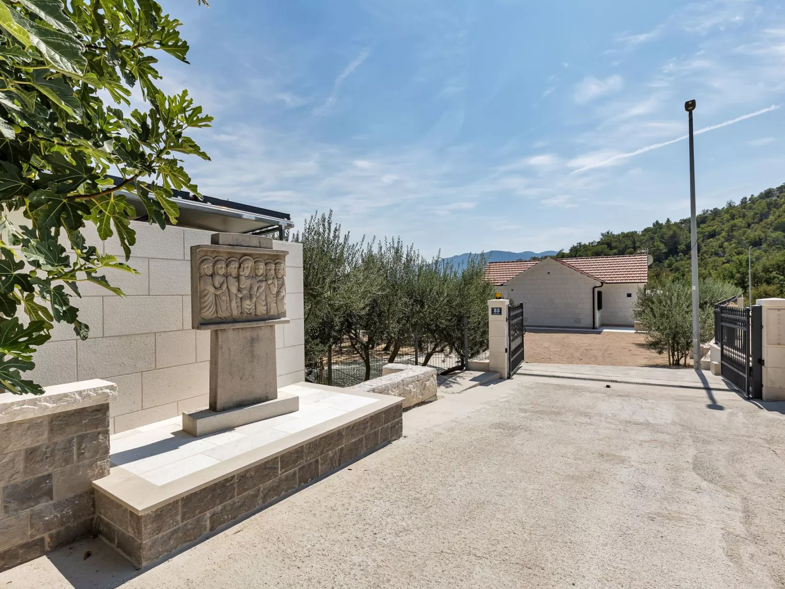 Villa Maslina - Ferienanlage Moja Stina-Outside