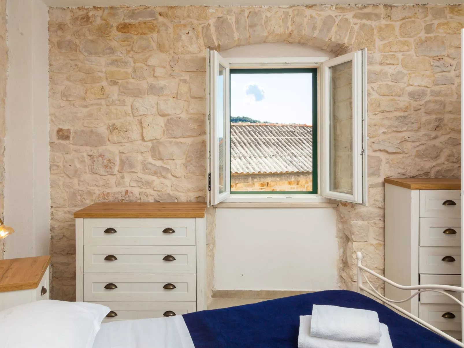 Bobel Deluxe Tiny House-Dedans