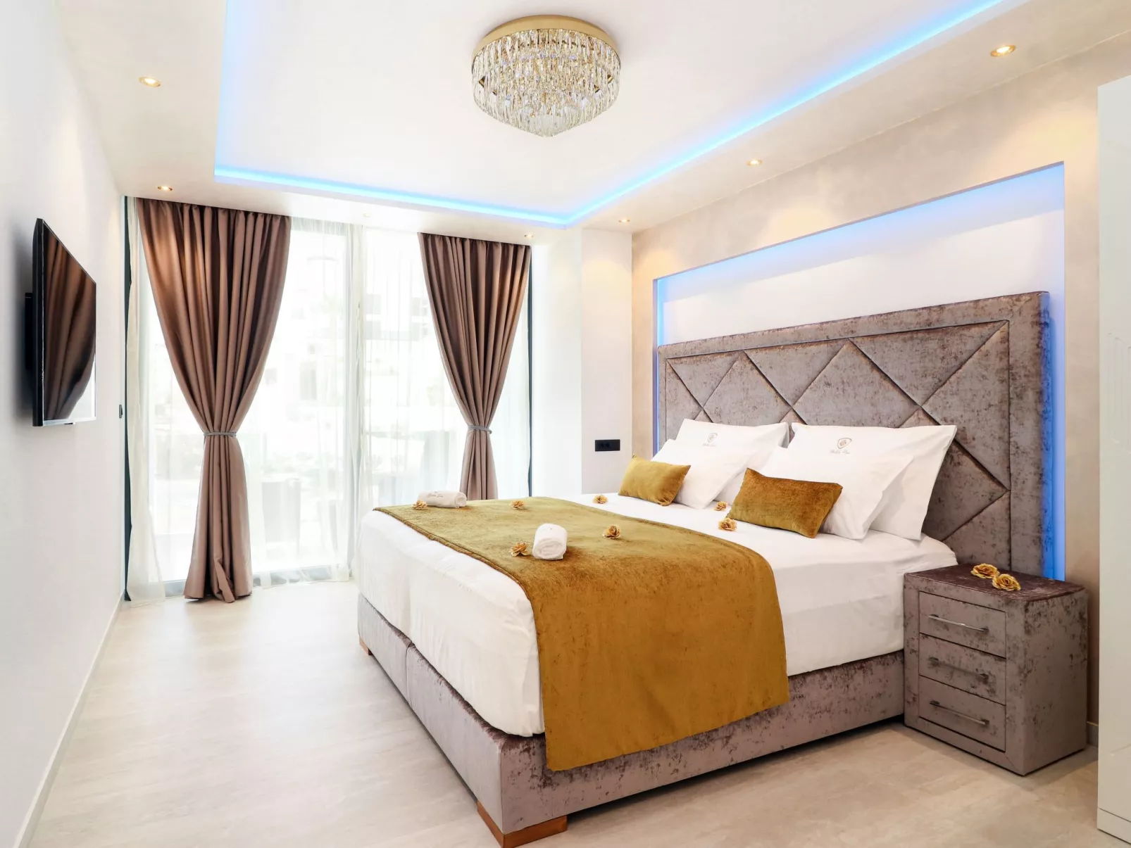 Villa Goldener Löwe-Drinnen