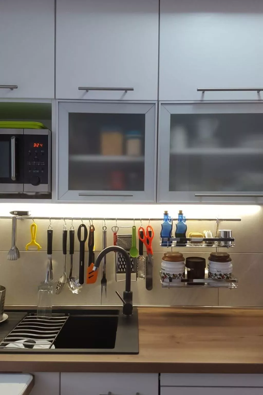 Rollstuhltauglich, Terrassen am Felsenstrand-Inside