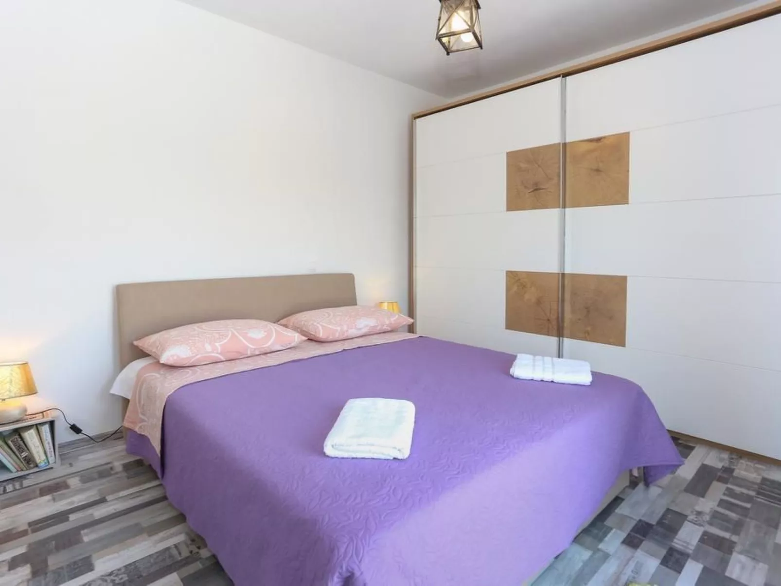 Villa Longfield mit privaten Pool und Sauna-Dedans