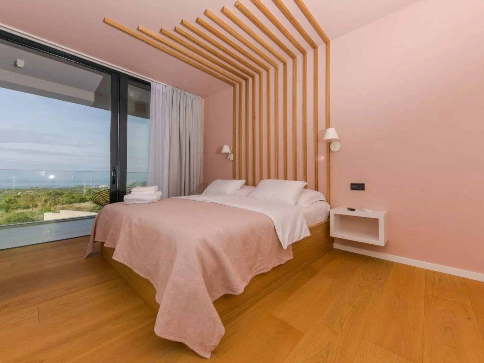 Villa Korina in Primosten-Inside