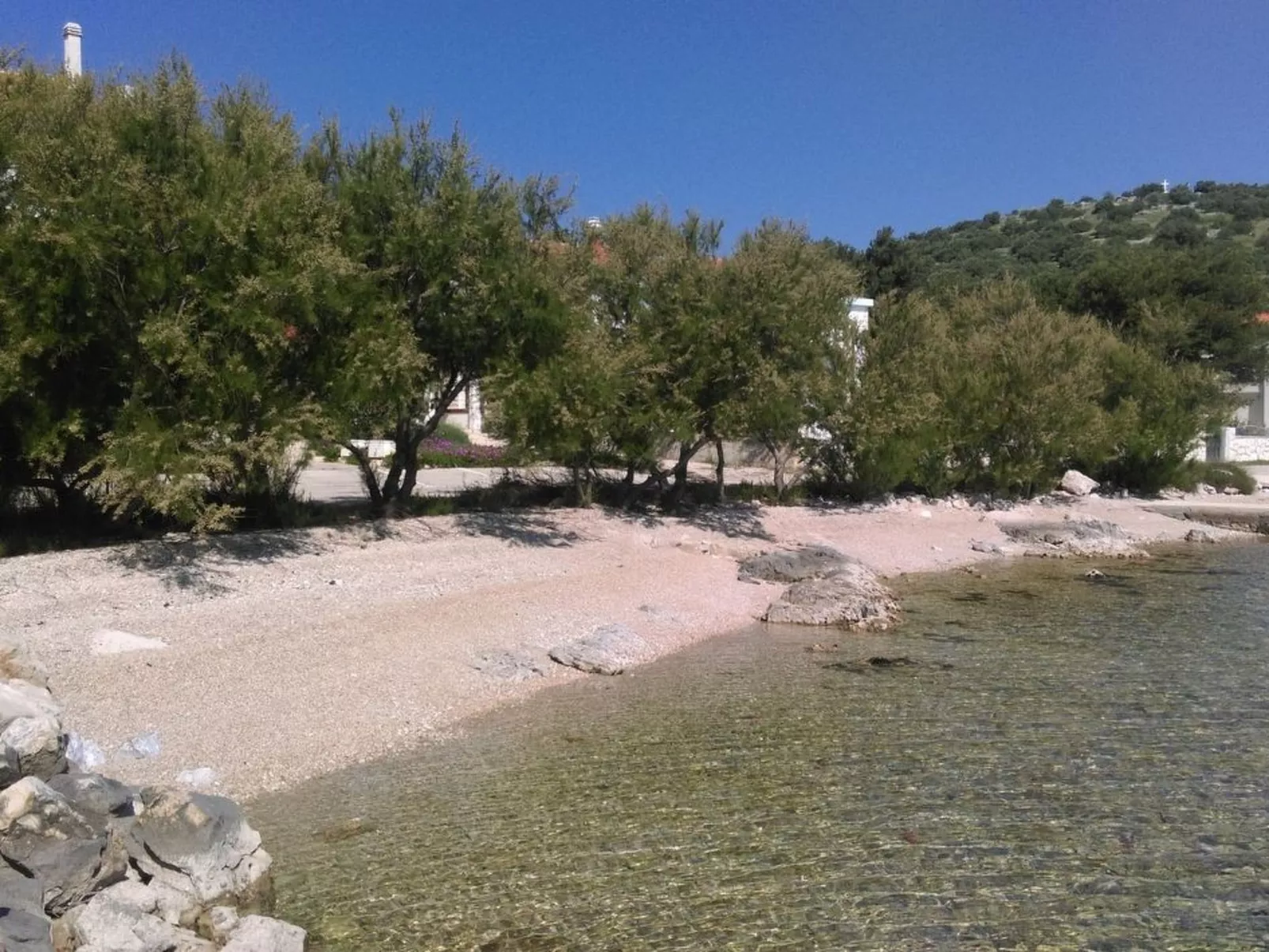 Studio in Strandnähe-Outside