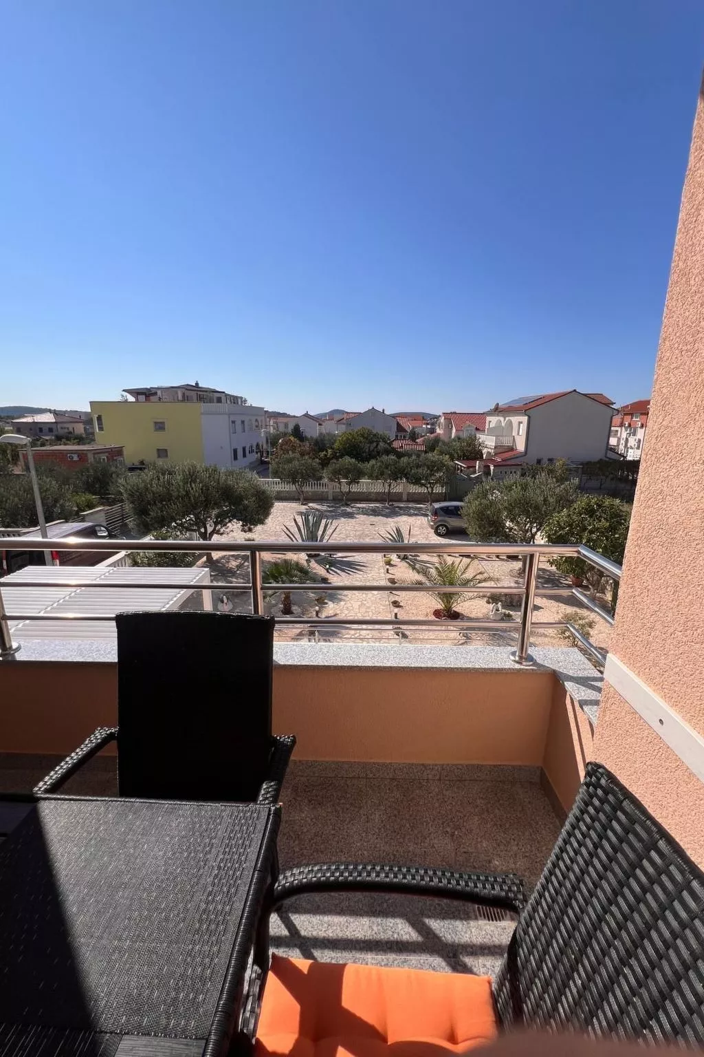 Wohnung "Ivić 3"-Draußen