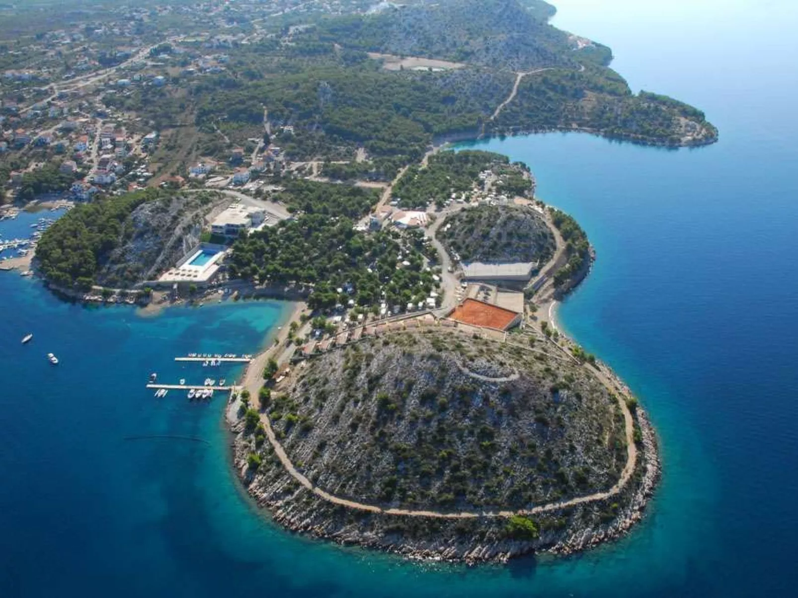 MH Holiday Dream - Morgensonne-Draußen