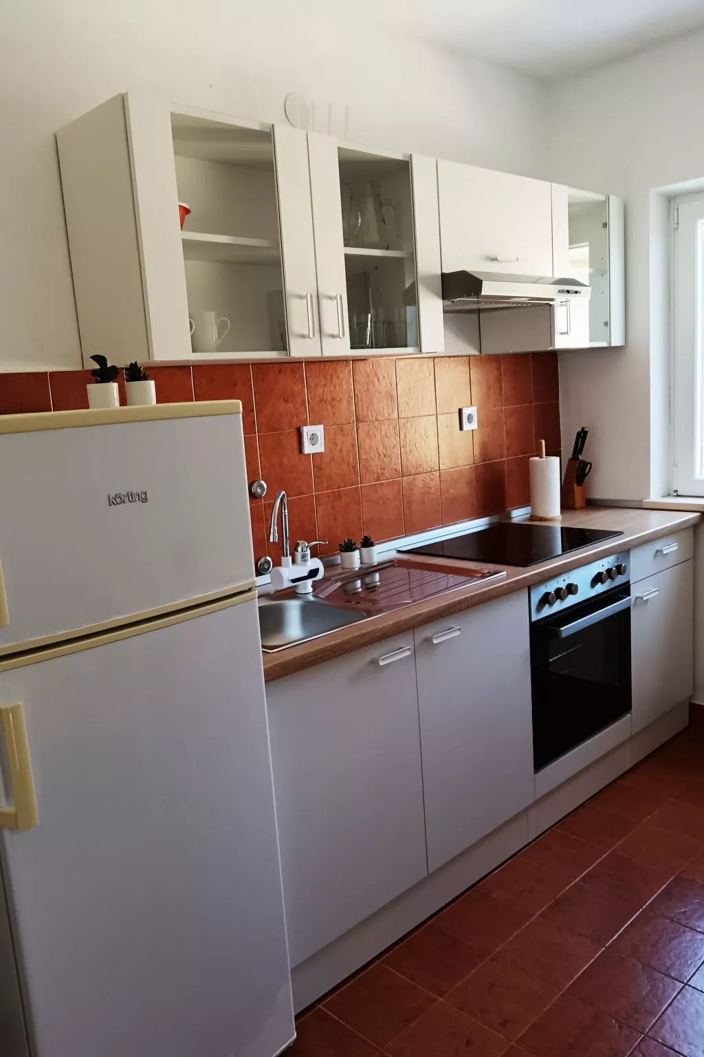 Wohnung "Ferienwohnungen Villa Vanja"-Dedans
