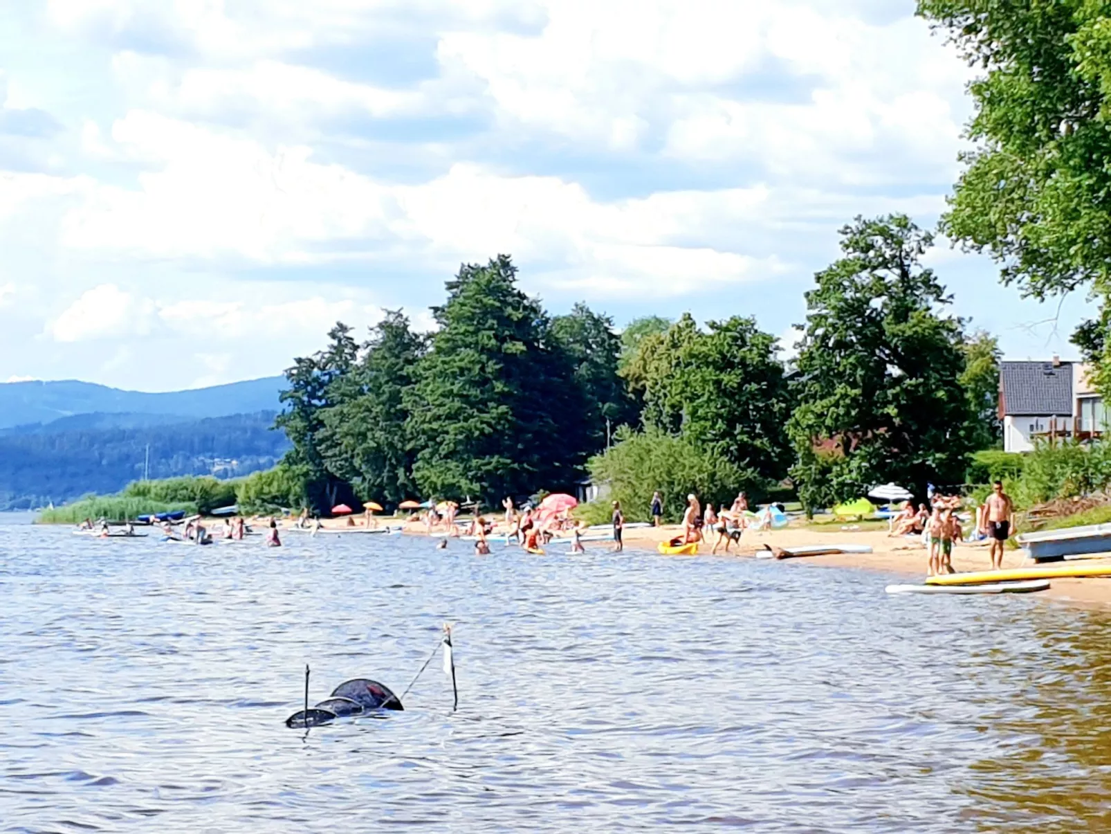 Haus Laura, Radslav-Outside