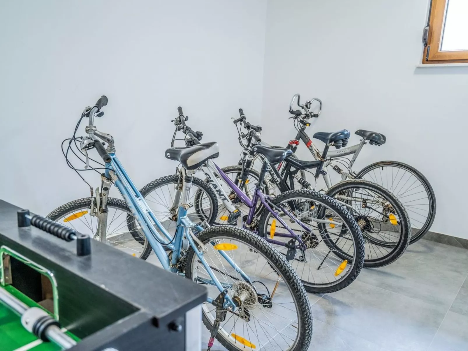 Villa Modriola - Dedans