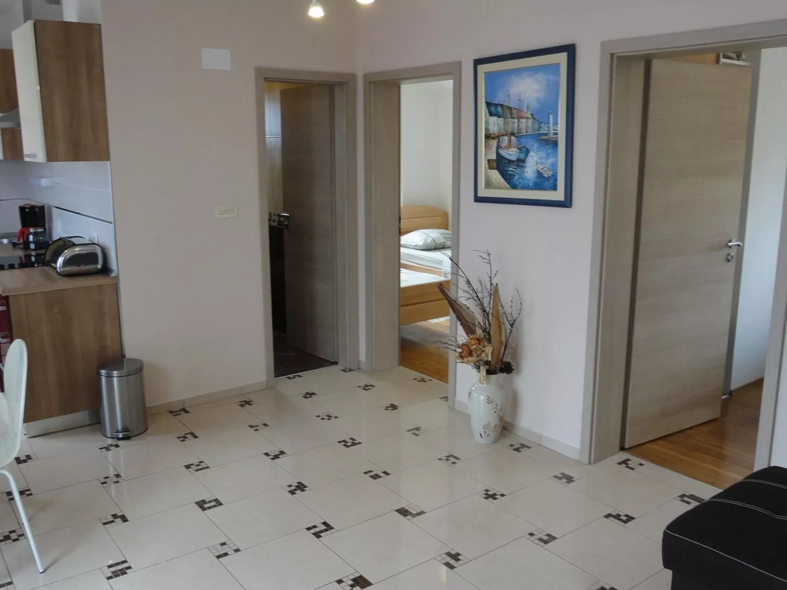 Adriatic Escape-Inside