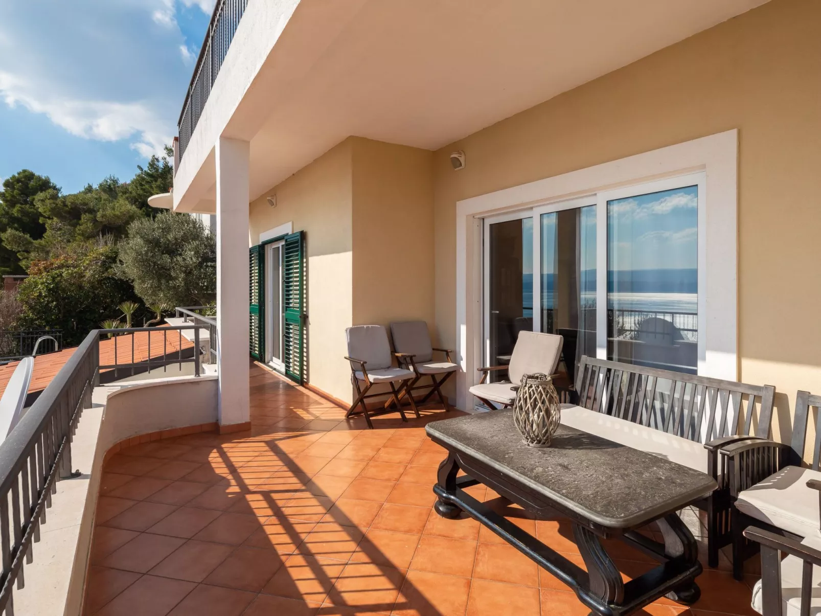 Ferienanlage Mirabella-Outside