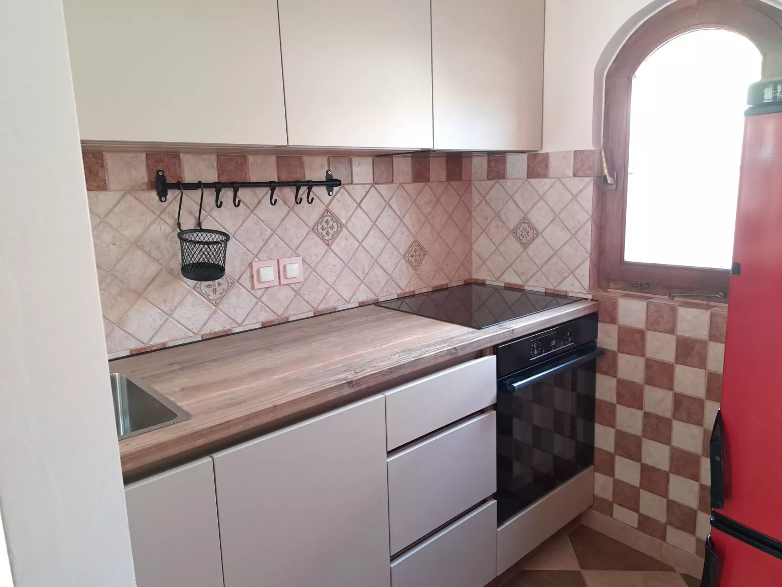 Penthouse-Wohnung mit spektakulärem Meerblick-Drinnen