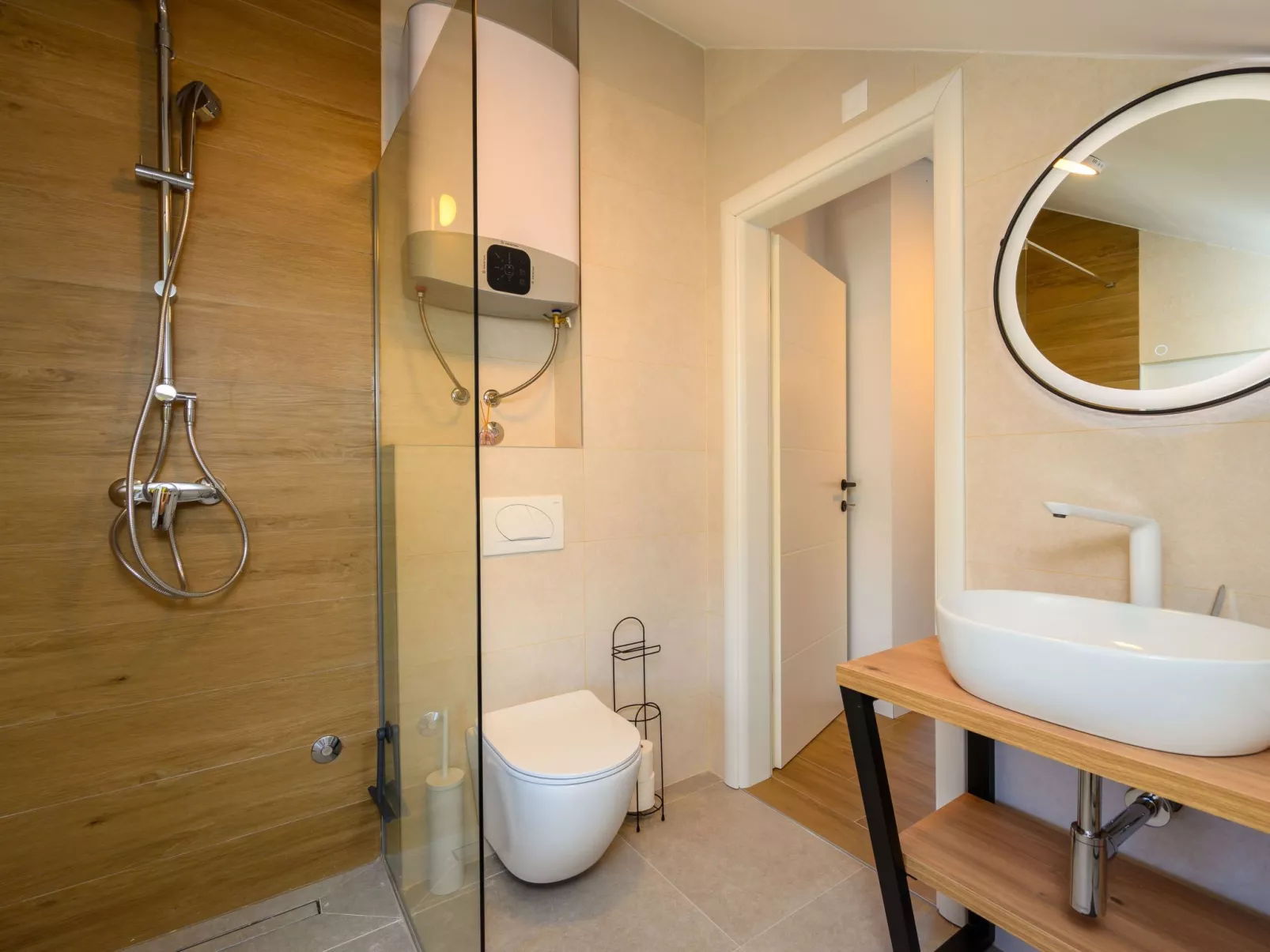 In Sreser, Peljesac - Dubrovnik-Dedans