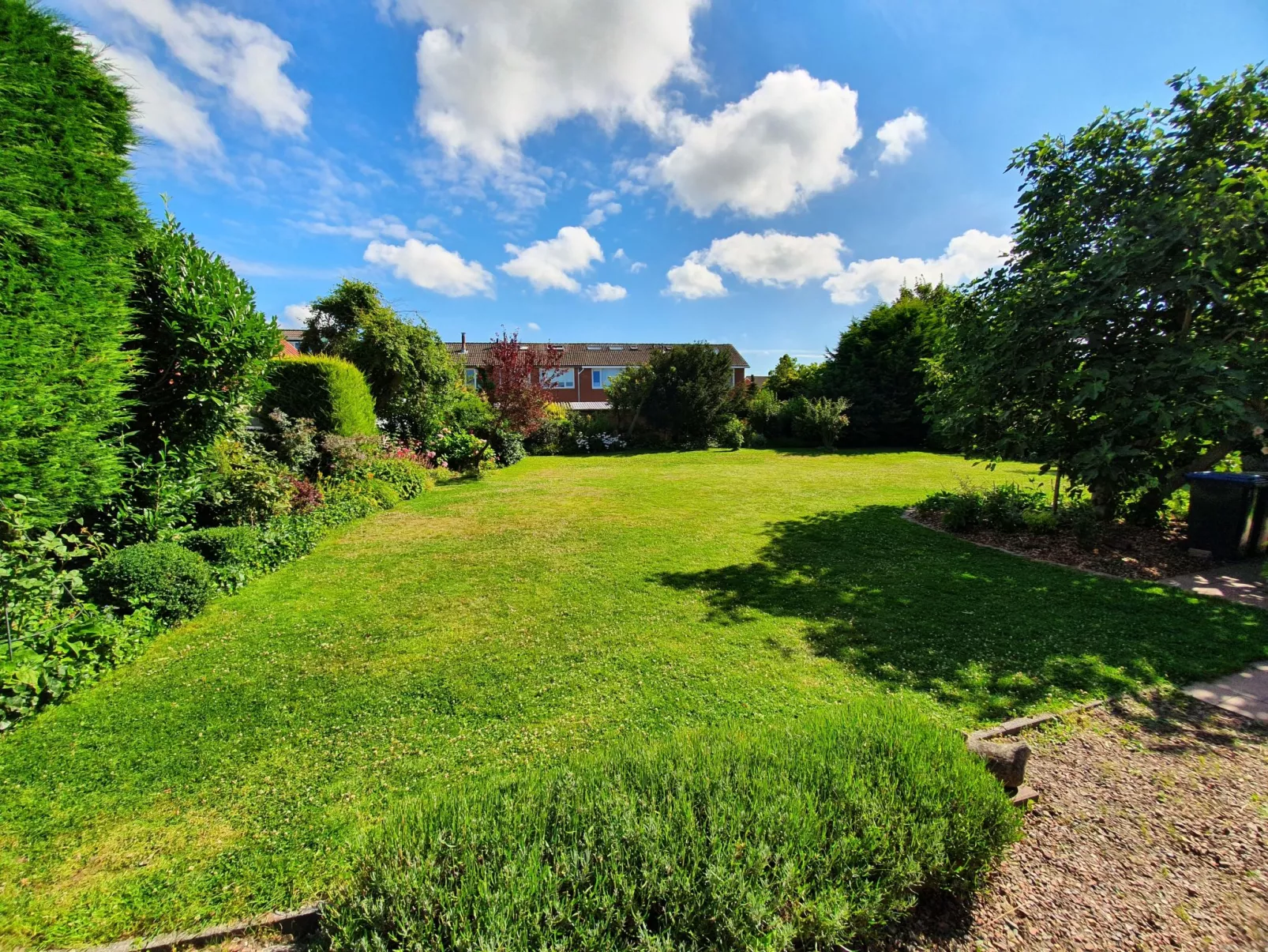 Charmantes Ferienhaus in Gapinge mit Großem Garten-Draußen