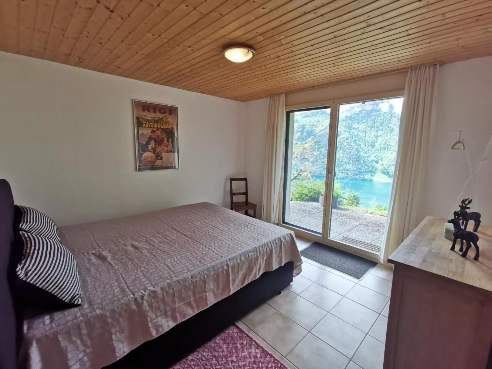 Seppi - Seen und Berge-Dedans