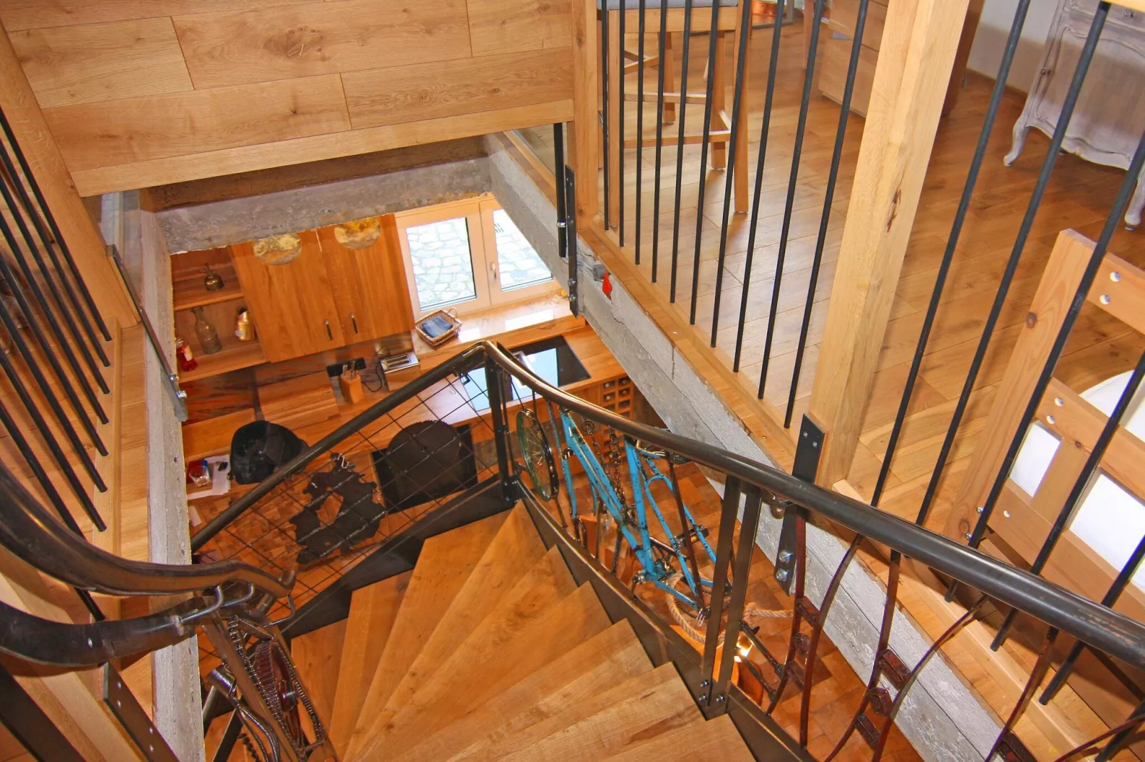 Fewo Strandanker 160 m² 7 P-Landing
