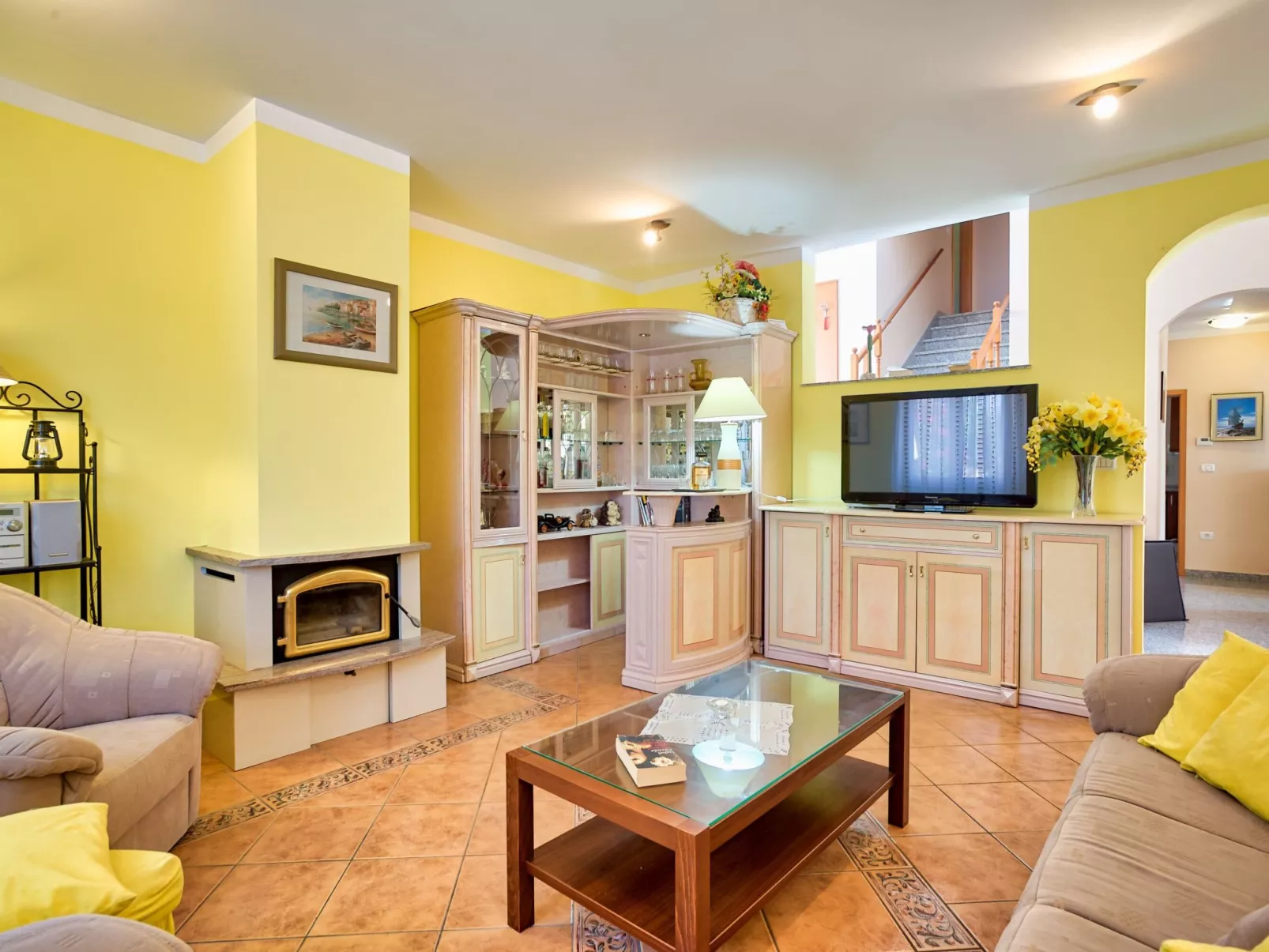 "Ines" mit Whirlpool-Inside