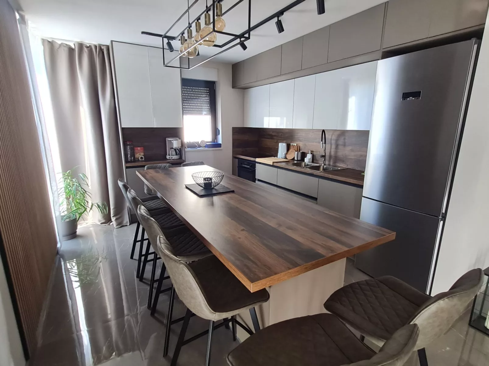 Villa "Val 22" mit Pool, Fitness und Sauna-Drinnen