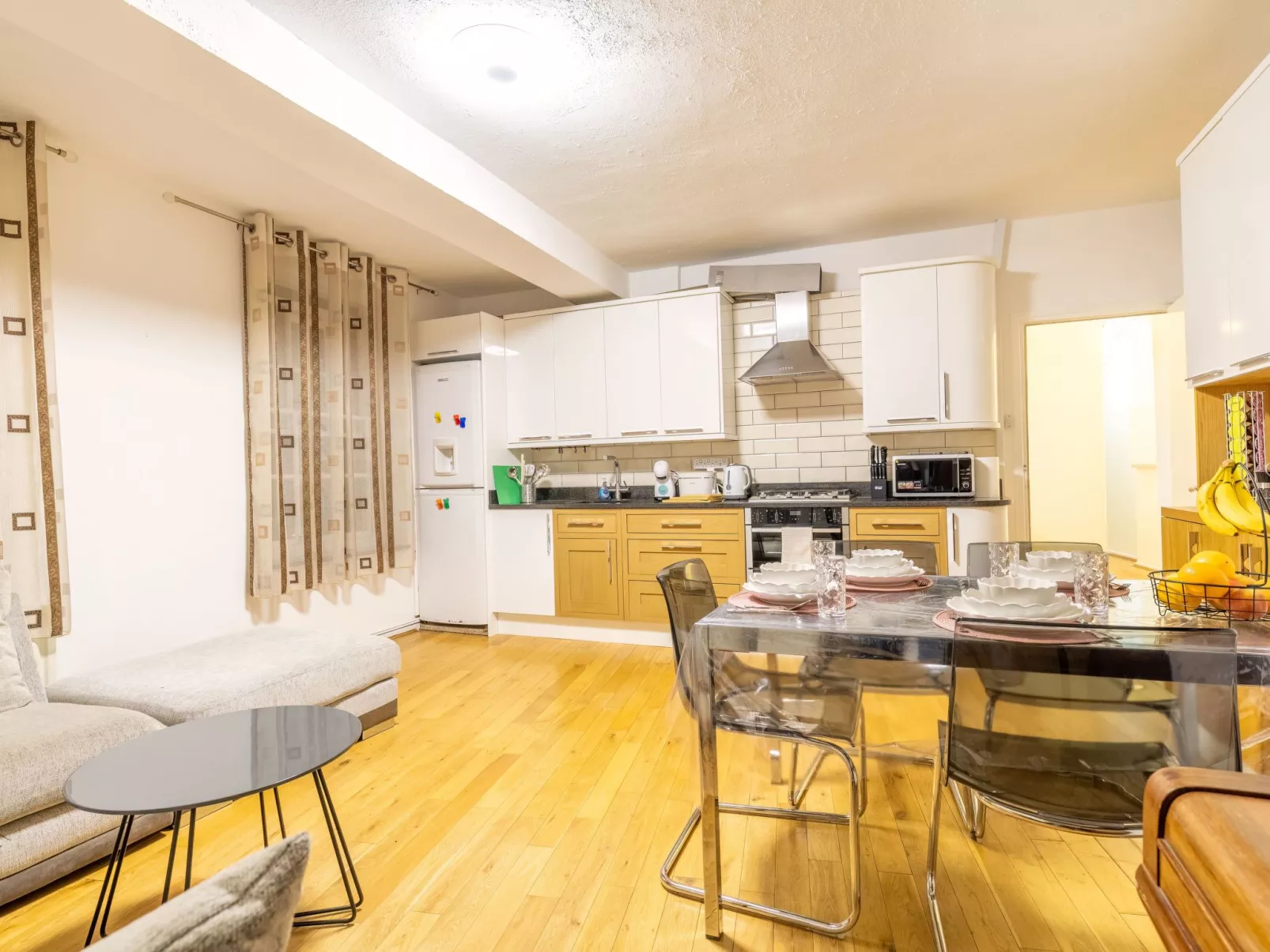 Ruhige Lage im Zentrum Londons, flexibles Einchecken-Inside