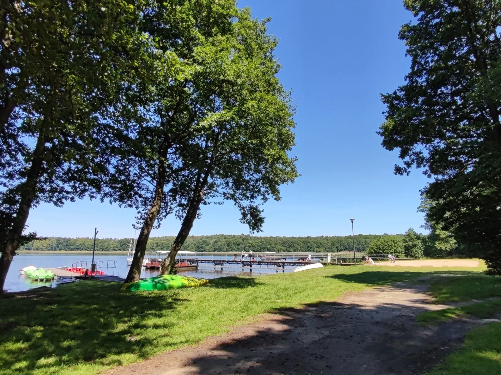 "Brown House" mit eigener Terrasse-Outside