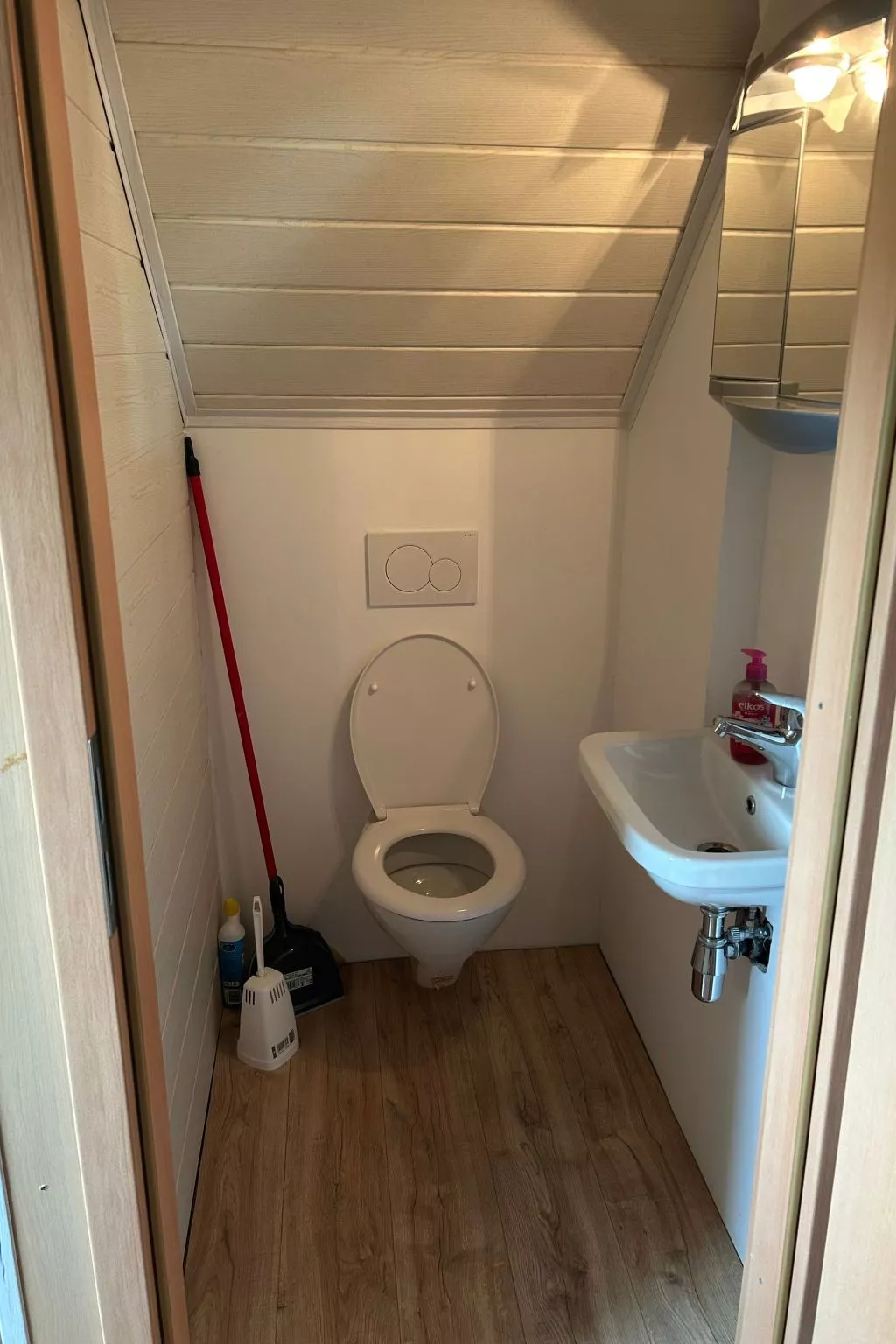 Ferienwohnung-Dedans