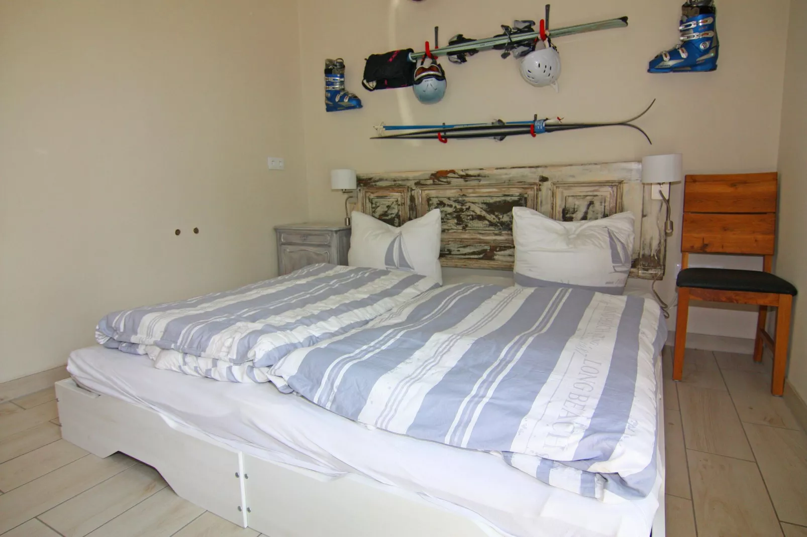 Fewo Strandanker 160 m² 7 P-Bedroom