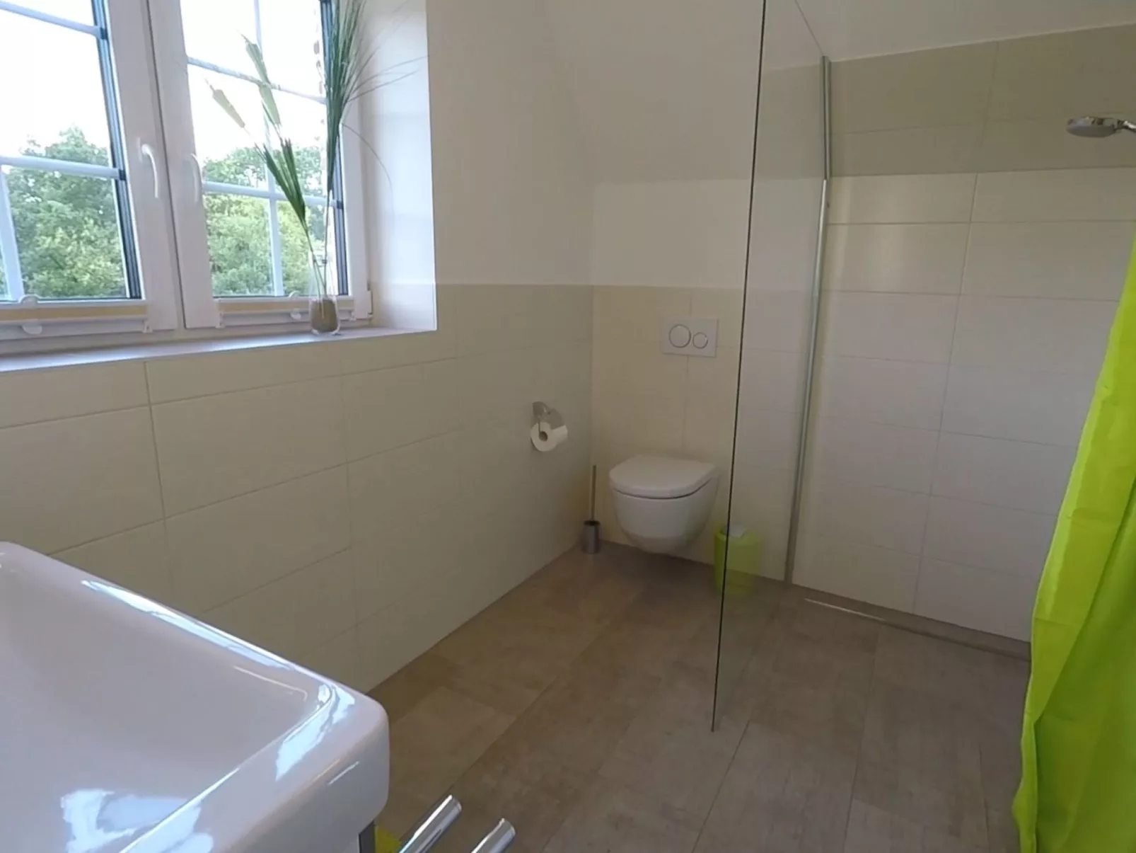 Haus Weißdorn im Bispinger Heidezauber-Inside