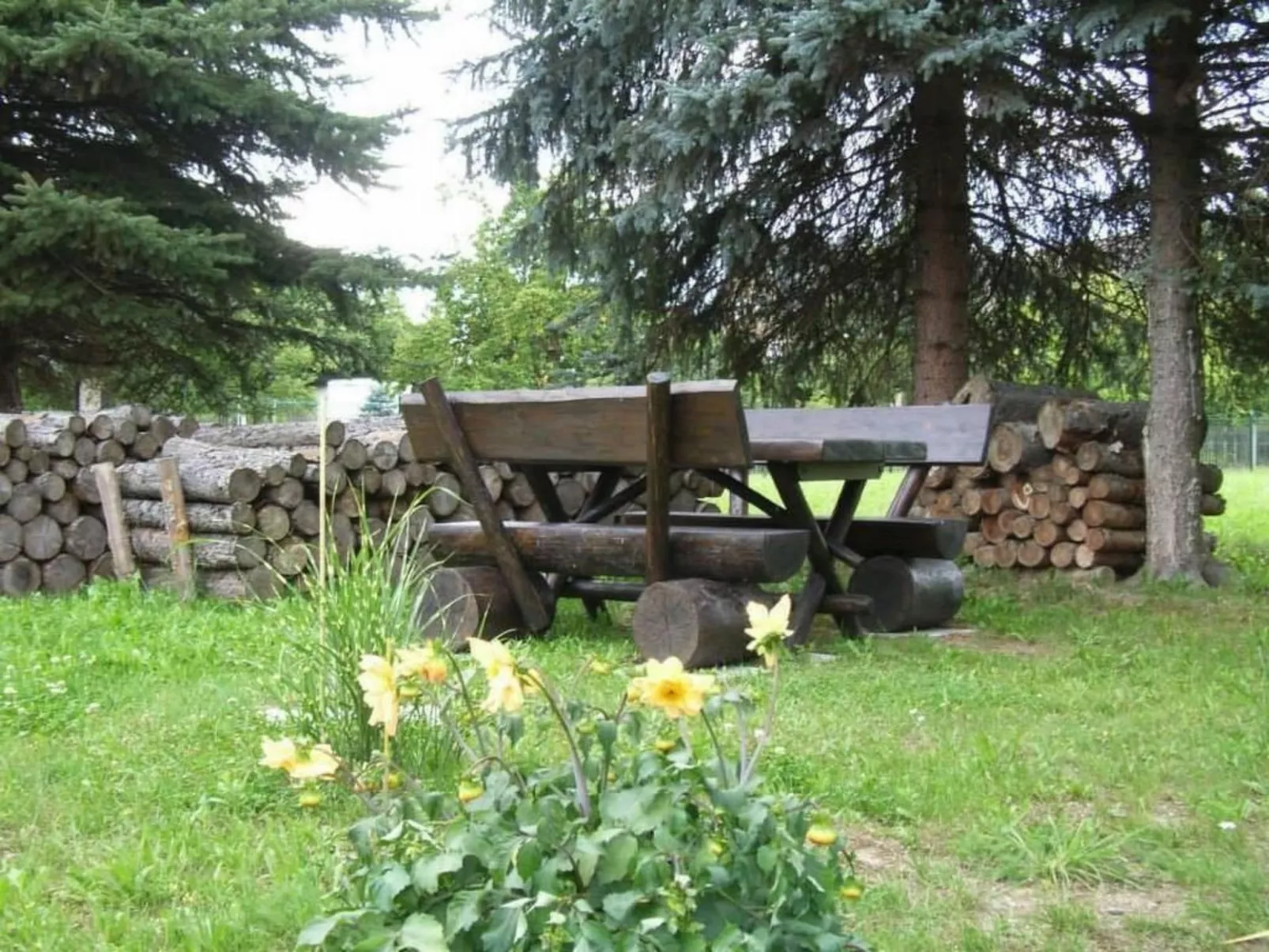 Mit Blick auf das Wasser-Outside