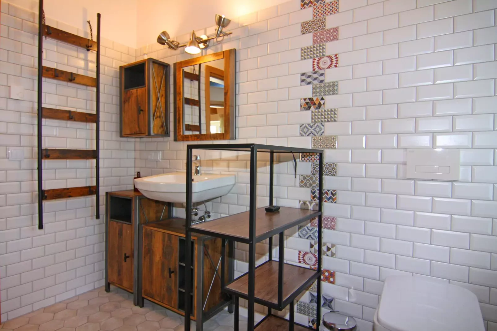 Fewo Strandanker 160 m² 7 P-Bathroom