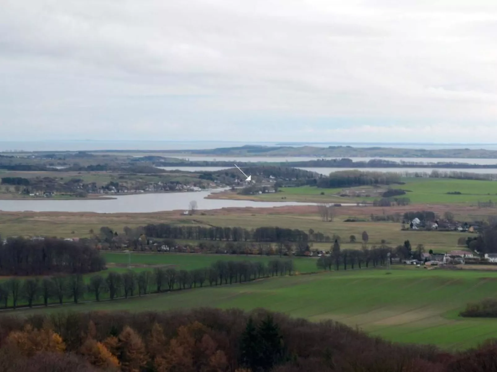 Boddenkiek Seedorf - Outside